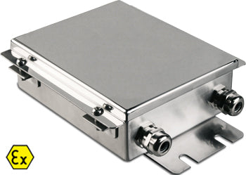 "JBQAI": EQUALISED JUNCTION BOX FOR ATEX ENVIRONMENTS