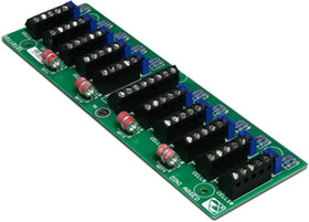 "JCQ": EQUALISED JUNCTION CARDS FOR LOAD CELLS