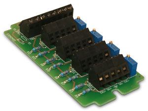 "JCQ": EQUALISED JUNCTION CARDS FOR LOAD CELLS