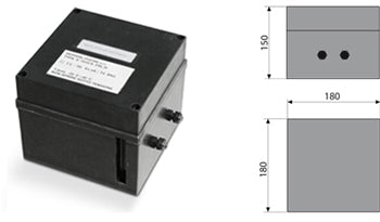 "KMB4" BOX WITH PASSIVE SAFETY ZENER BARRIERS, FOR ATEX ENVIRONMENTS