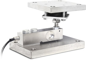 KBSN ASSEMBLY KITS WITH A SPHERICAL JOINT FOR SHEAR BEAM LOAD CELLS - 0