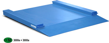 LP SERIES LOW PROFILE PLATFORMS