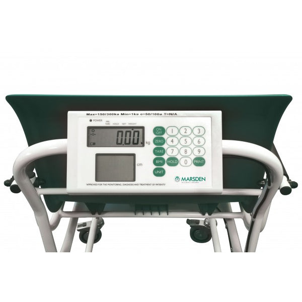 Marsden M-200 High Capacity Chair Scale