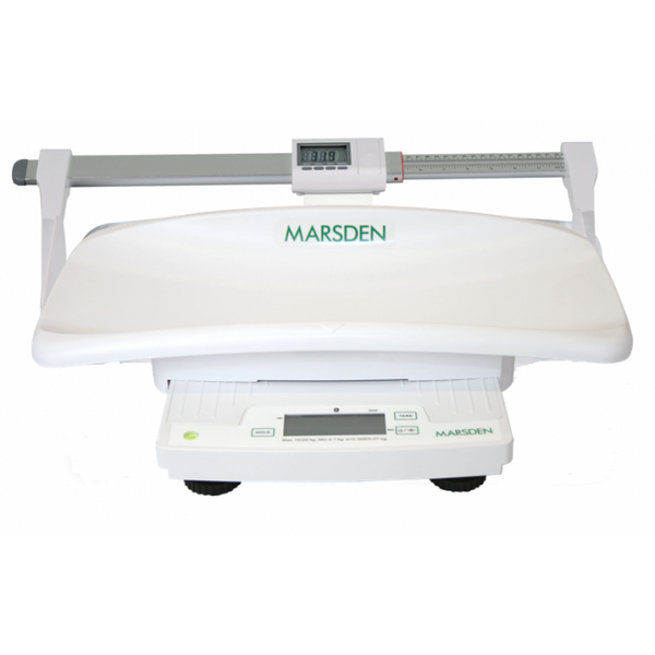 Marsden M-400-80D Baby Scale with Height Rod