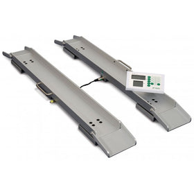 Marsden M-610 Portable Wheelchair Weigh Beams - 0