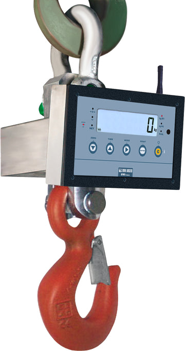 MCW "PROFESSIONAL" SERIES CRANE SCALES