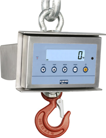 MCW "PROFESSIONAL" SERIES CRANE SCALES - 0