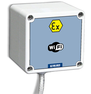 OBWIFI3GD WIFI INTERFACE BOX FOR ATEX 2 and 22 ZONES