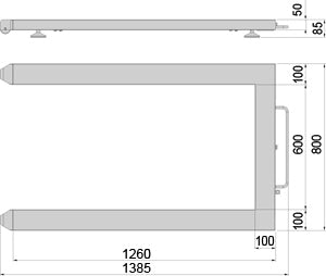 PW SERIES PALLET-WEIGHERS