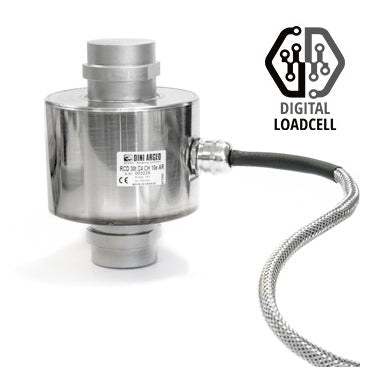 "RCD" SERIES COLUMN LOAD CELLS