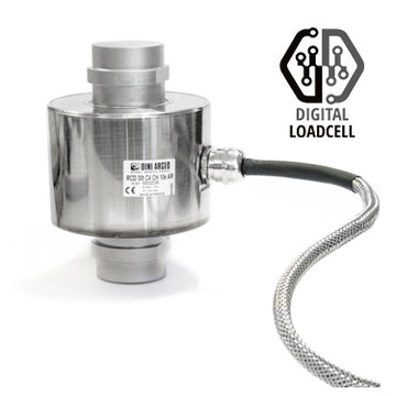 "RCD" SERIES COLUMN LOAD CELLS - 0