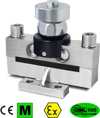 RSBT DOUBLE SHEAR BEAM LOAD CELLS