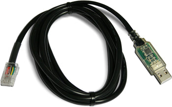 RS232 - USB CONVERTER CABLE