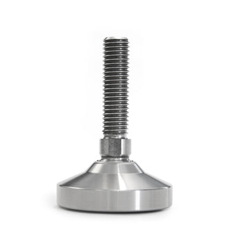 "SBFI": STAINLESS STEEL FEET FOR SBxx LOAD CELLS UP TO 2500kg