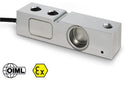"SBK C6" SERIES IP68 STAINLESS STEEL SHEAR BEAM LOAD CELLS