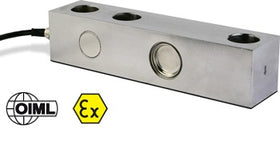 SBX-1KL SERIES SHEAR BEAM LOAD CELLS, 10000kg - 0
