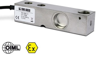 SBX-1KL SERIES SHEAR BEAM LOAD CELLS