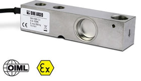 SBX-1KL SERIES SHEAR BEAM LOAD CELLS - 0