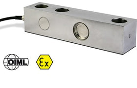 SBX-1K SERIES SHEAR BEAM LOAD CELLS, 10000kg - 0