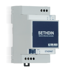 RS232 - RS485 - RS422 - ETHERNET CONVERTERS - 0