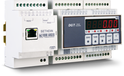 RS232 - RS485 - RS422 - ETHERNET CONVERTERS