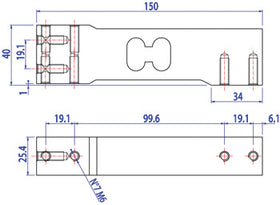 SPG SERIES SINGLE POINT LOAD CELLS