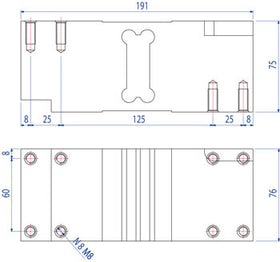 SPN SERIES SINGLE POINT LOAD CELLS