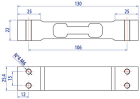 SPO SERIES SINGLE POINT LOAD CELLS