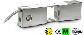 SPSW SERIES SINGLE POINT STAINLESS STEEL LOAD CELLS - 0