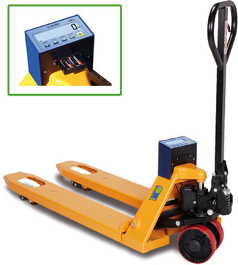 TPWN09 "NETWORK" SERIES PALLET TRUCK SCALE