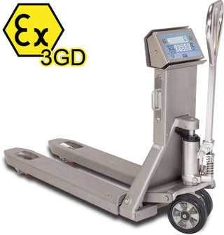 ATEX Weighing Scales