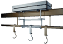 TW SERIES OVERHEAD MONORAIL WEIGHING SCALES