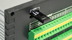 CPWE "ENTERPRISE": MICROCONTROLLER - WEIGHT INDICATOR FOR INDUSTRIAL AUTOMATION