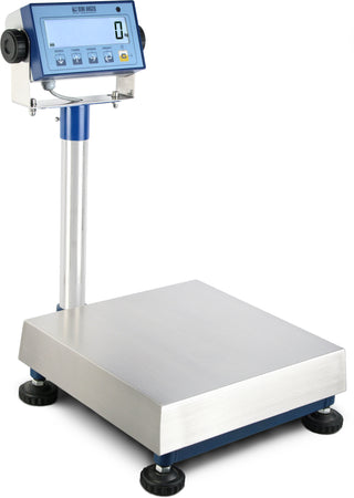"WALL-E" SERIES BENCH AND FLOOR SCALES