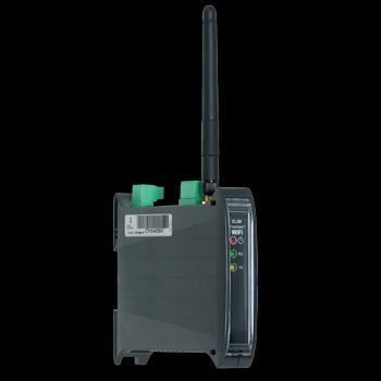 WIFIT1S SERIAL TO WIFI-ETHERNET INTERFACE FOR DIN BAR