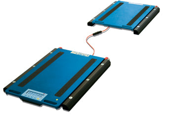"WWSERF": WIRELESS WHEEL WEIGHING PLATFORMS