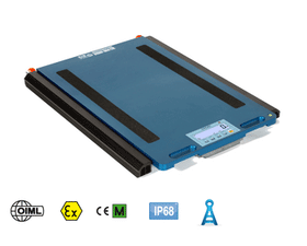 "WWSERF": WIRELESS WHEEL WEIGHING PLATFORMS